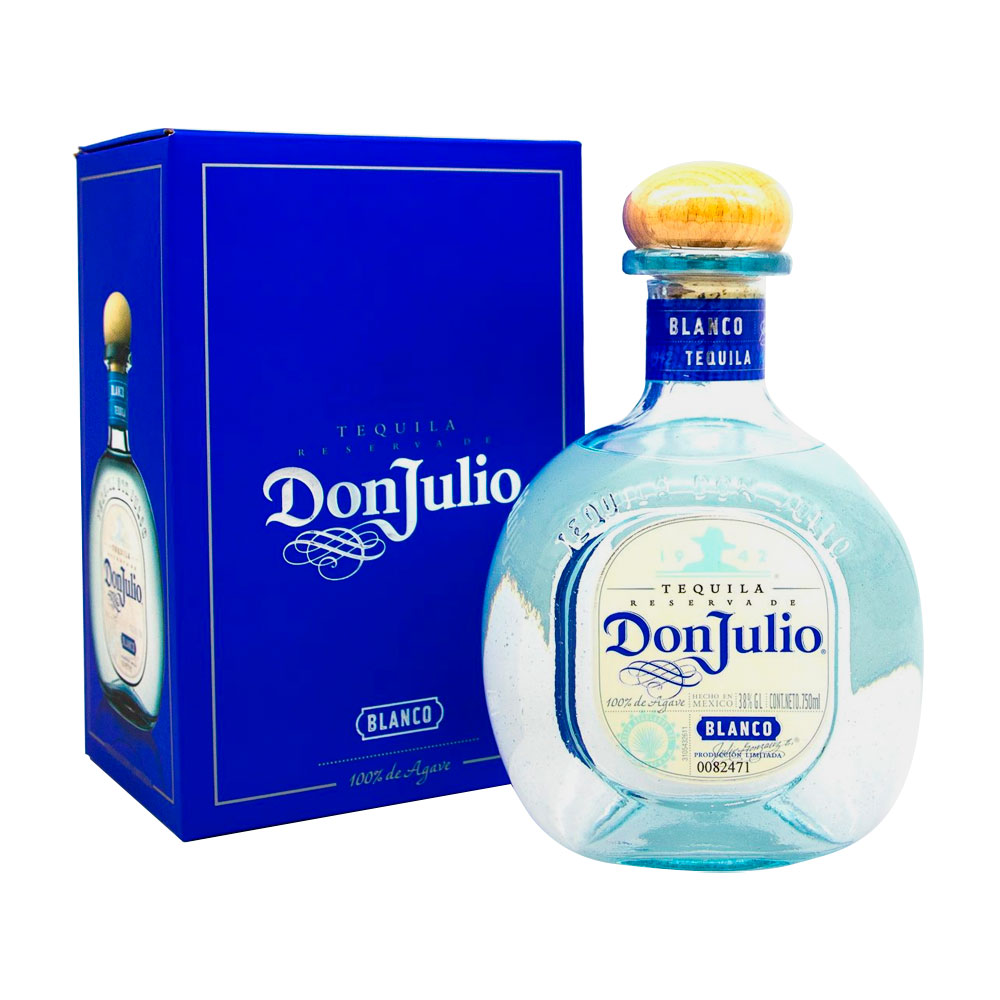 Tequila Don Julio Blanco 750ml