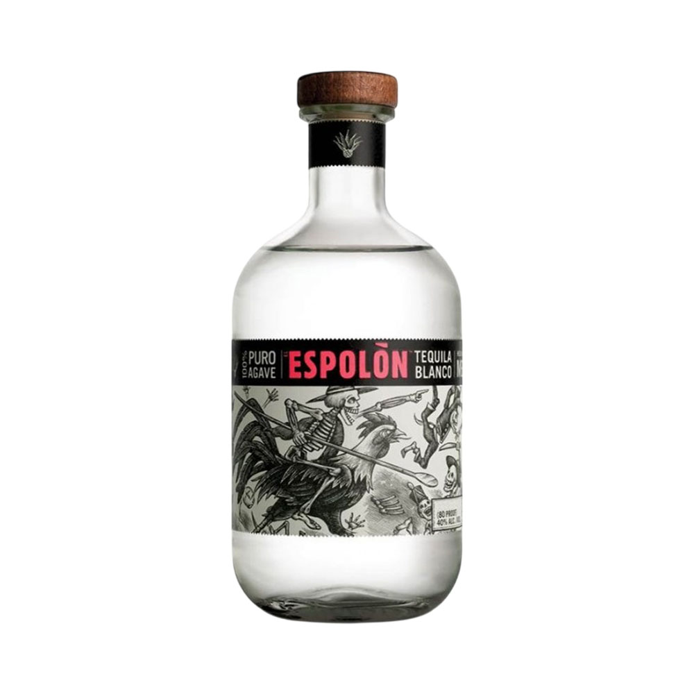 Tequila Espolon Blanco 1L