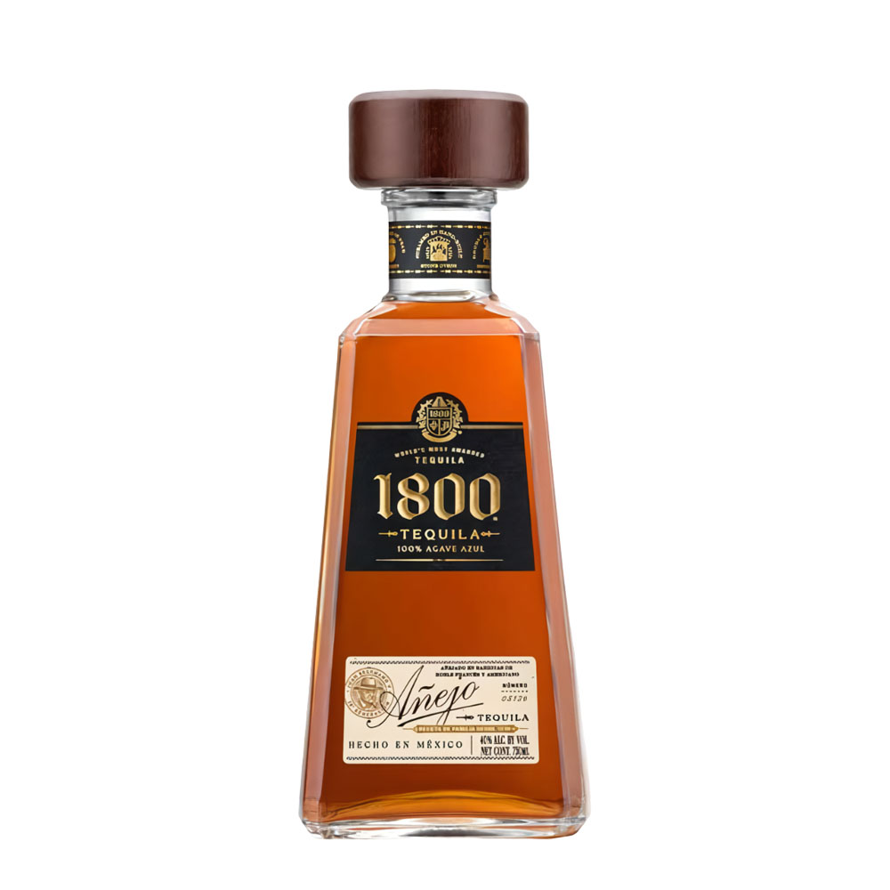Tequila 1800 Añejo 750ML