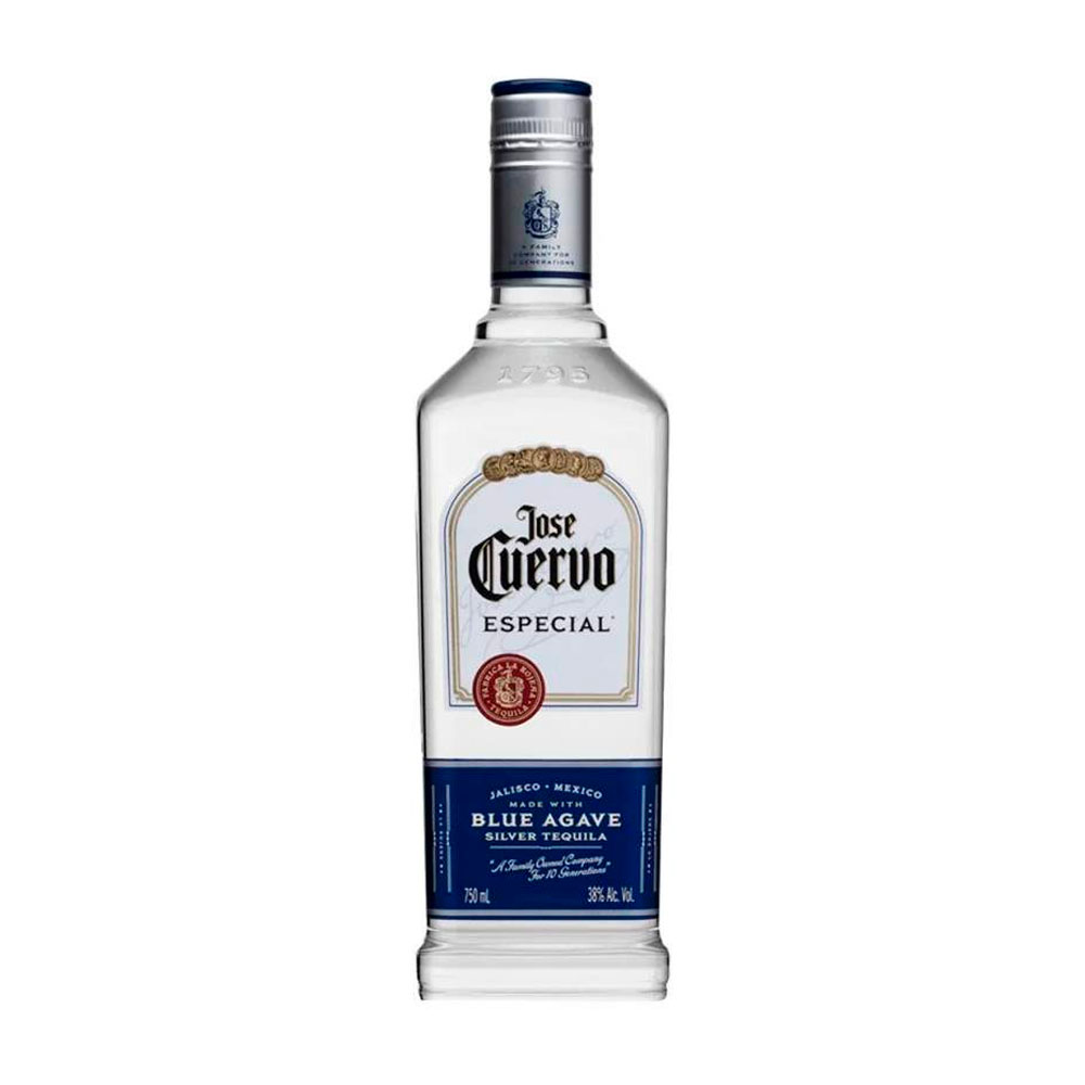 Tequila Jose Cuervo Especial Silver 750ml