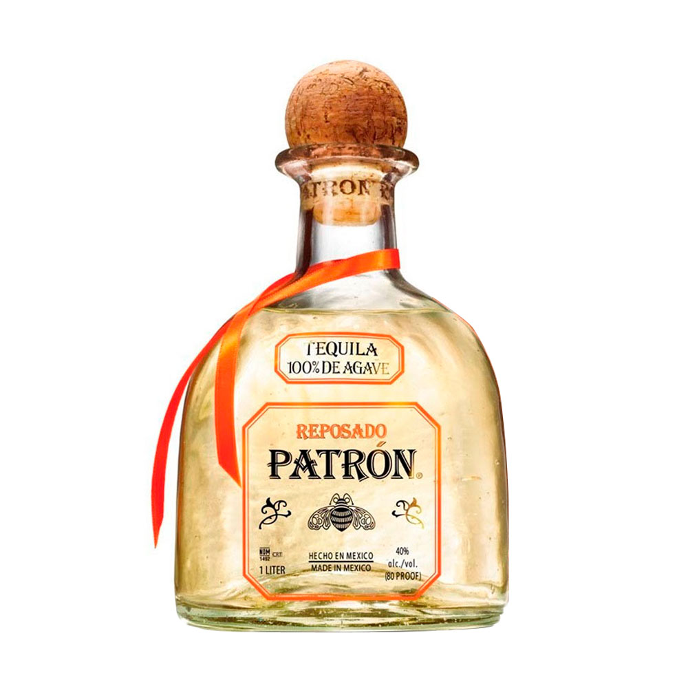 Tequila Patrón Reposado 1L