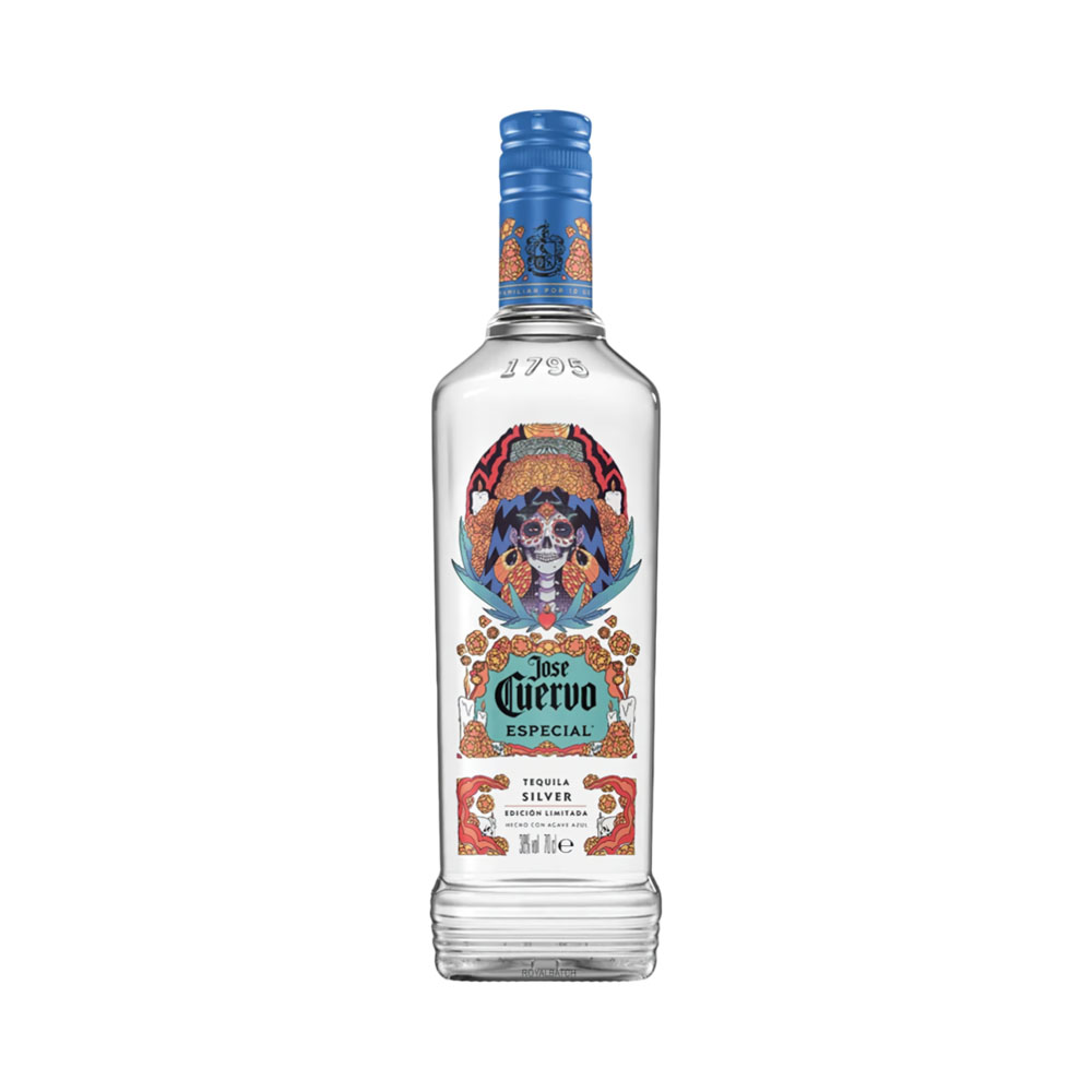 Tequila Jose Cuervo Cala White 750ML