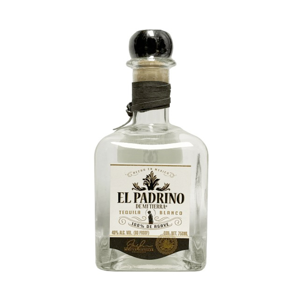 Tequila EL Padrino Branco 750ML