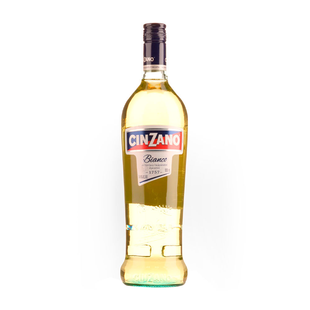 Vermouth Cinzano Bianco 1L