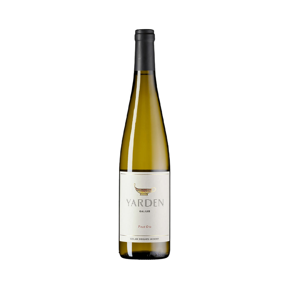 Vinho Yarden Pinot Gris 750ML