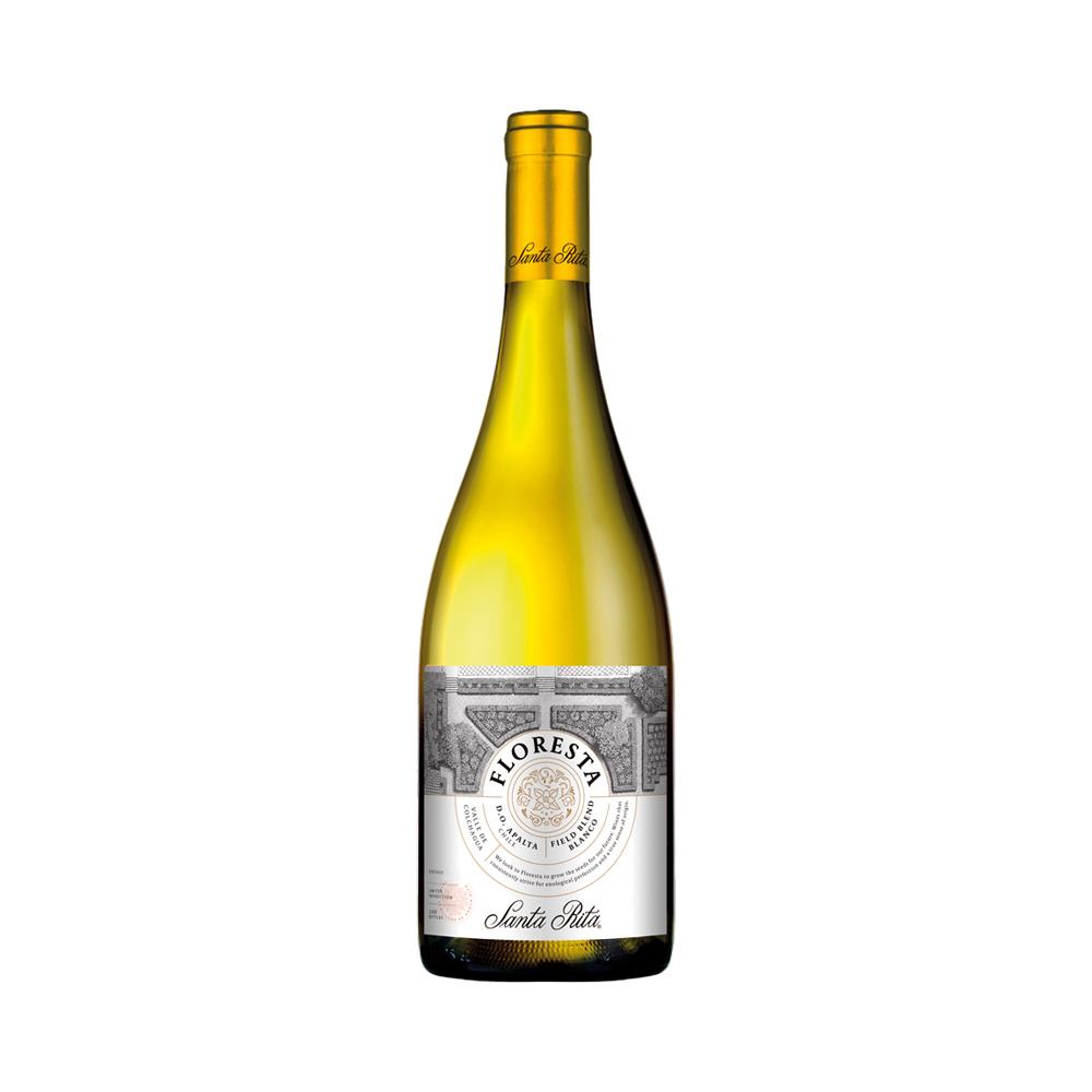 Vinho Santa Rita Floresta Field Blend Branco 750ML