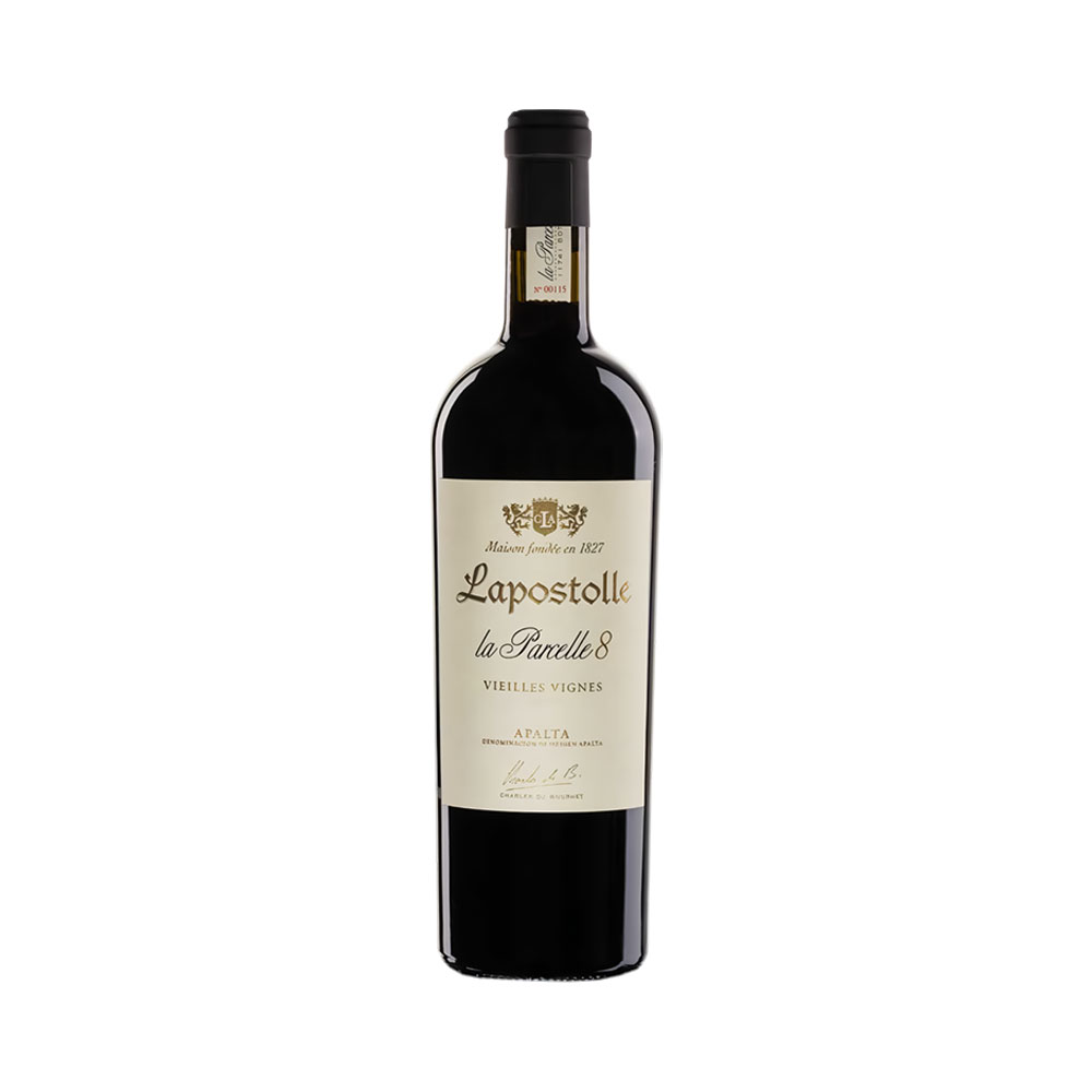 Vinho Lapostolle LA Parcelle 8 750ML