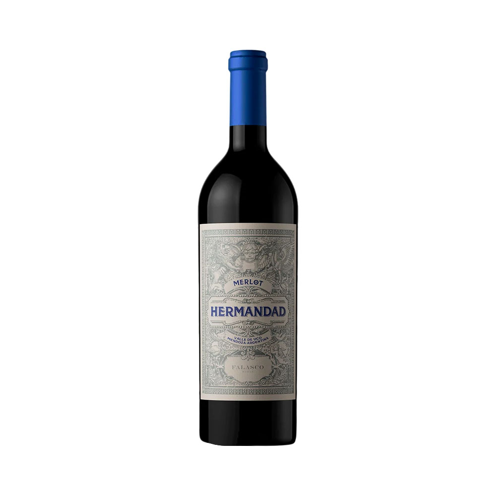 Vinho Falasco Hermandad Merlot 750ML