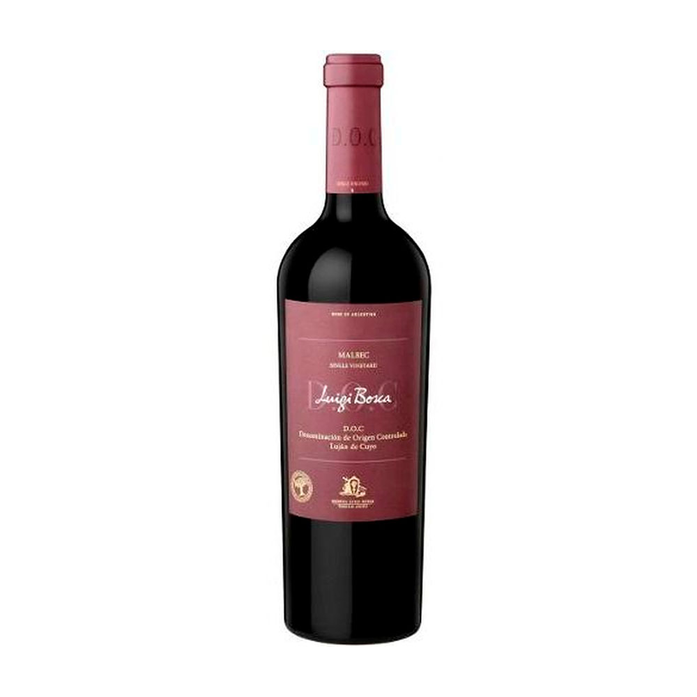Vino Luigi Bosca D.o.c Malbec 750ml
