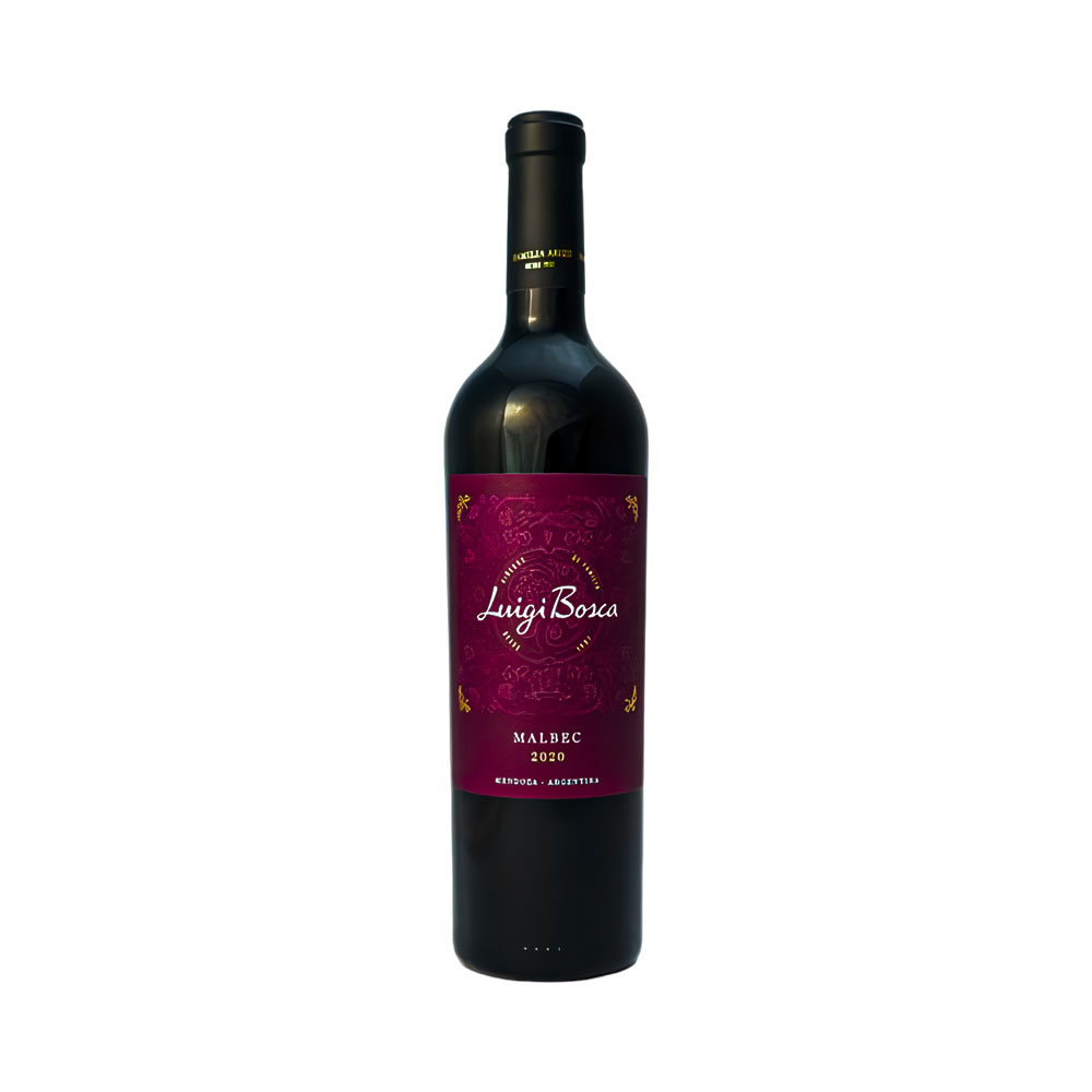 Vinho Luigi Bosca Reserva Malbec 750ML