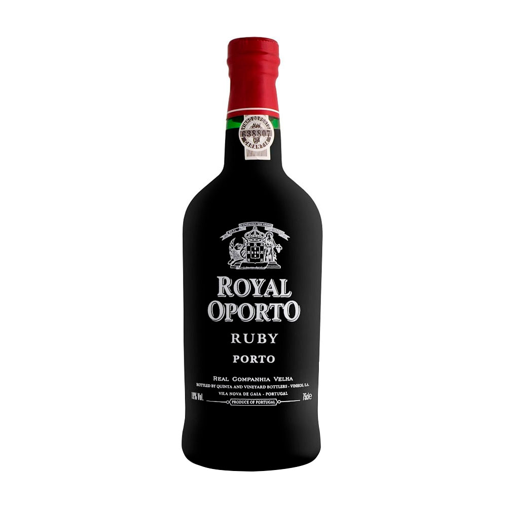 Vino Oporto Royal Ruby 1L