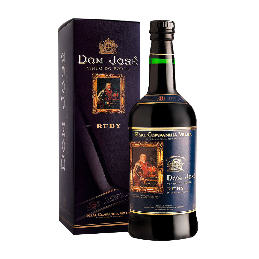 Vino do Porto Ruby Dom José 750ML