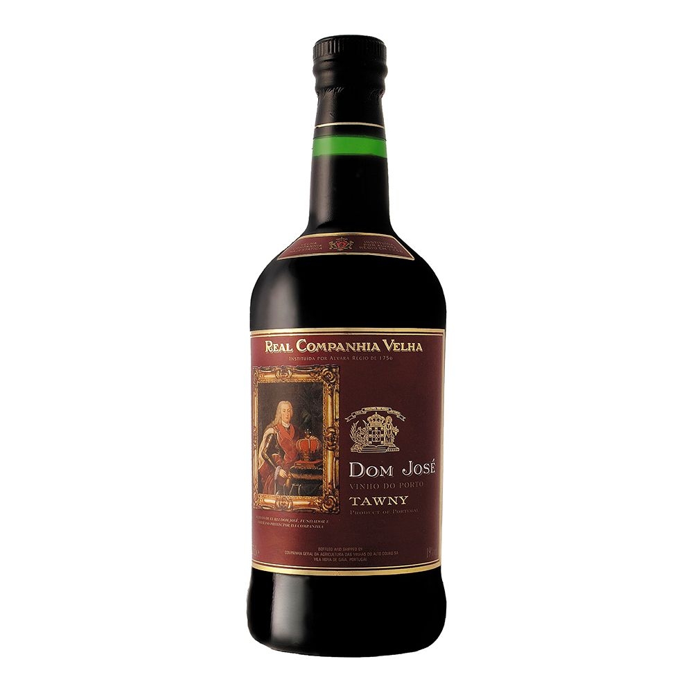 Vino Oporto Don Jose Tawny con Estuche 750ml