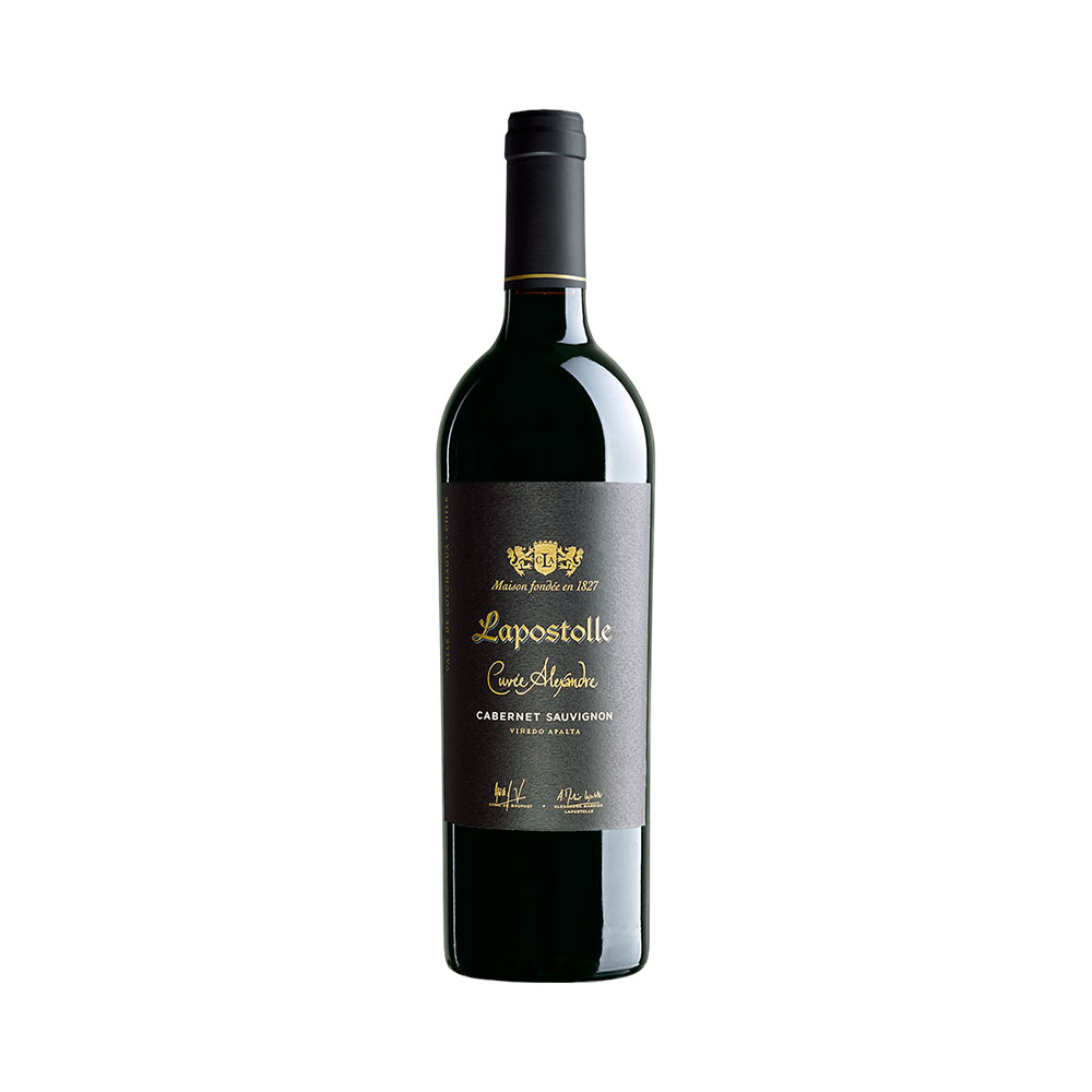 Vinho Lapostolle Cuvée Alexandre Cabernet Sauvignon 750ML