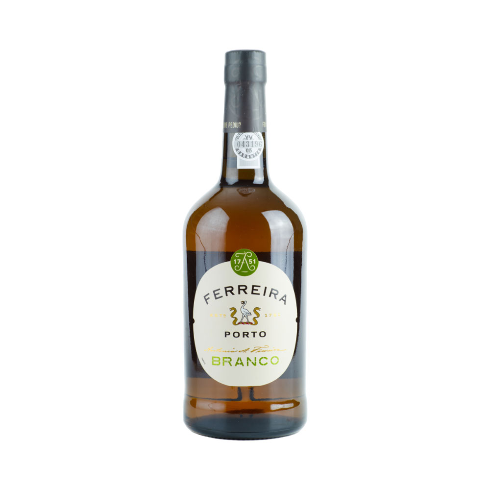 Vinho Oporto Ferreira Branco 750ML