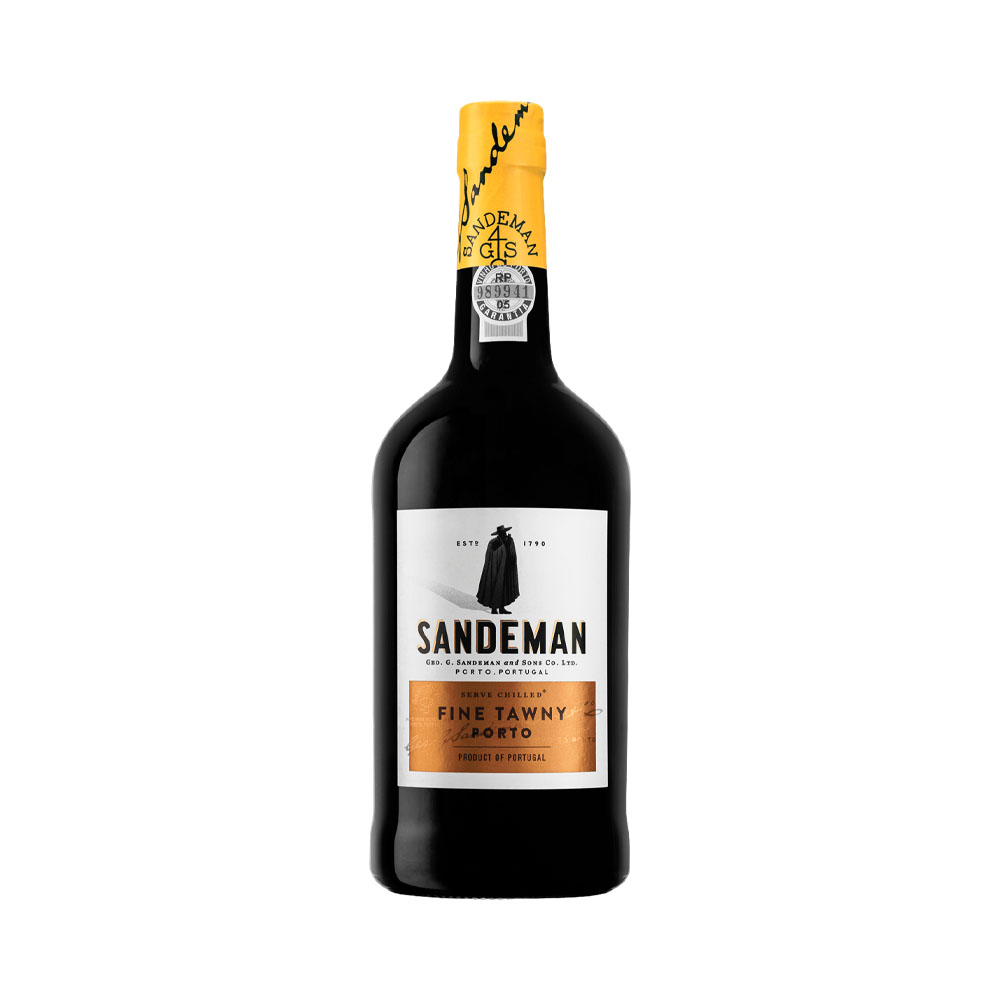 Vinho Sandeman Fine Tawny Oporto 750ML