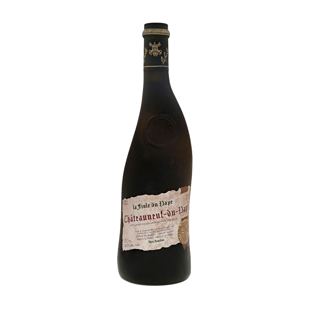 Vino LA Fiole Chateauneuf do Pape 750ML