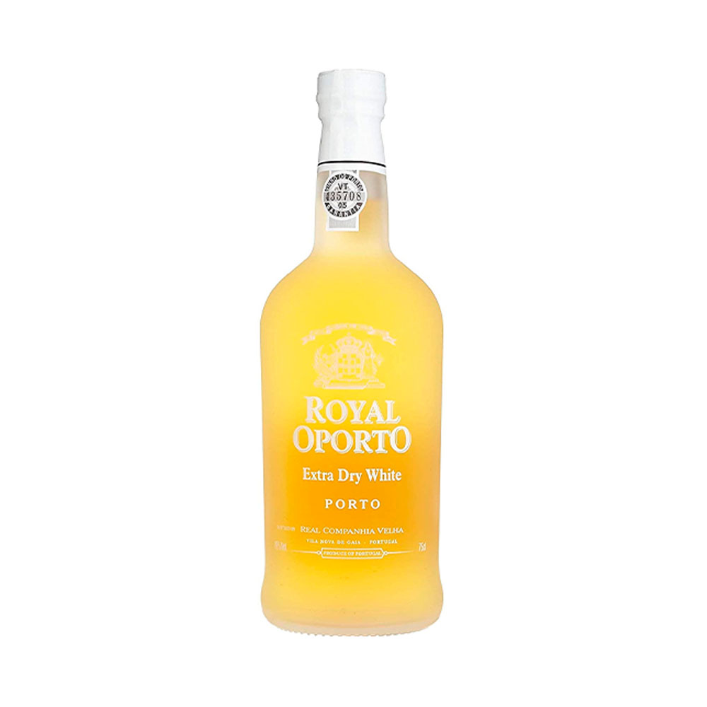 Vino Royal Oporto Extra Dry White 750ML
