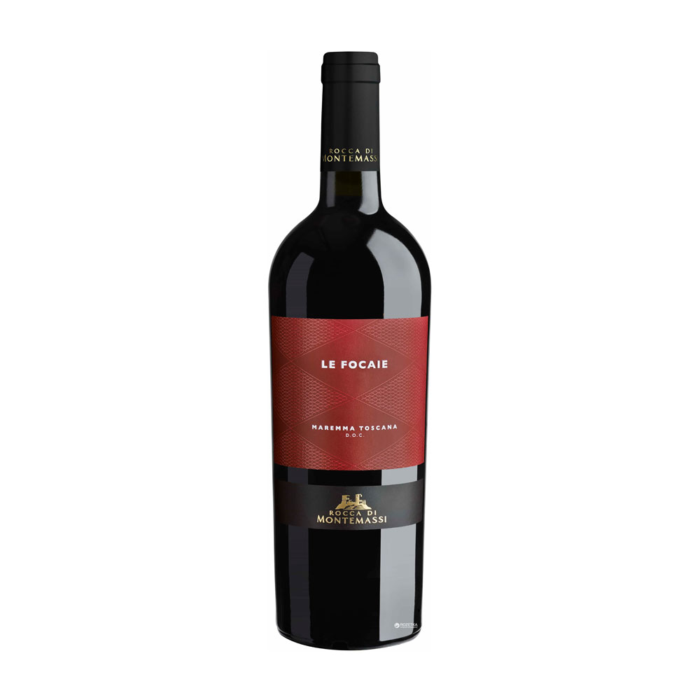 Vino Zonin Rocca Sagiovese Le Focaie 750ml