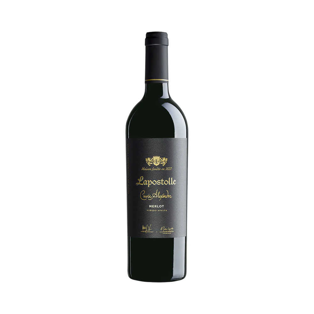 Vinho Lapostolle Cuvée Alexandre Merlot 750ML