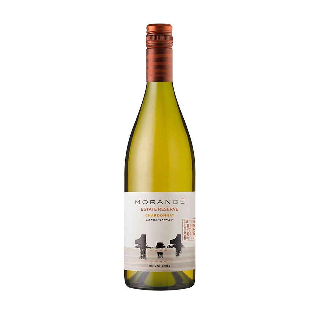Vino Morande Estate Reserve Chardonnay 750ml