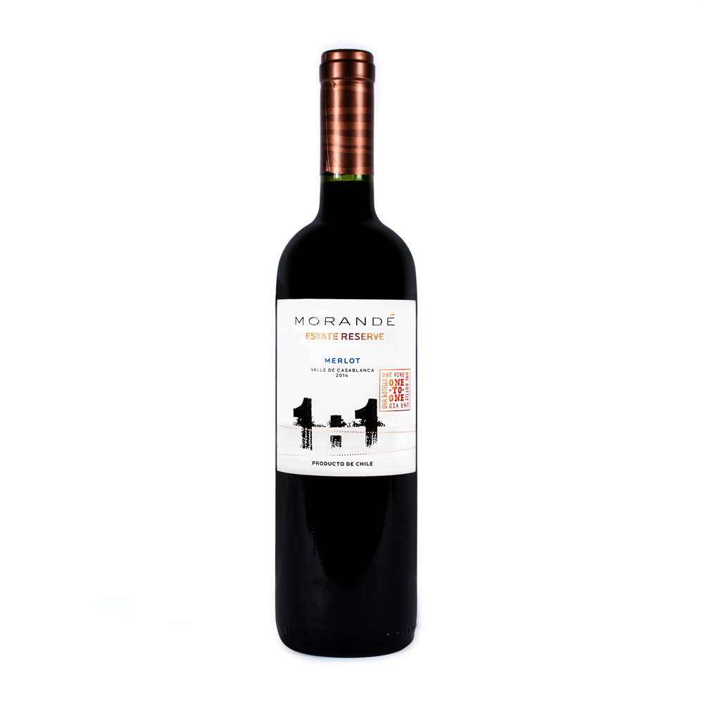 Vino Morande Estate Reserve Merlot 750ml