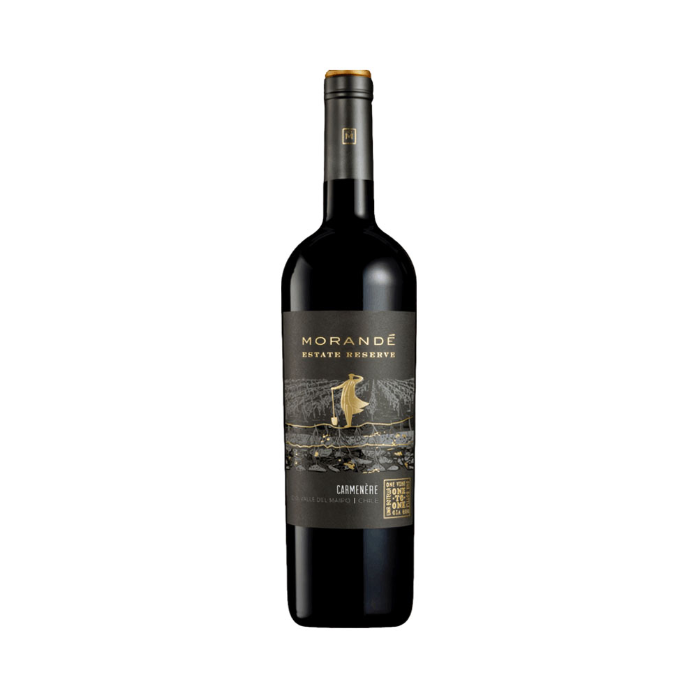 Vinho Morandé Estate Reserva Carmenere 750ML