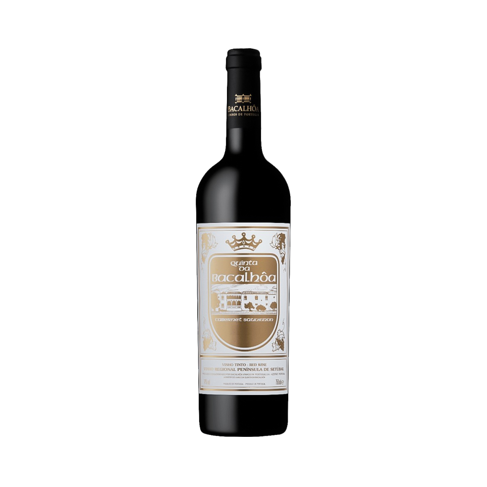 Vino Quinta da Bacalhoa Cabernet Sauvignon 750ML