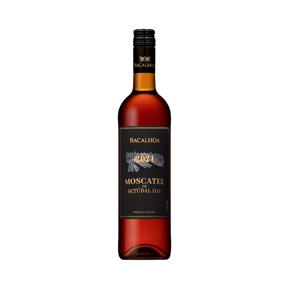 Vino Bacalhôa Moscatel de Setúbal 750ML
