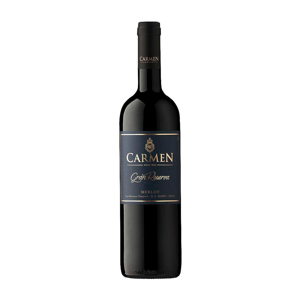 Vino Carmen Gran Reserva Merlot 750ml