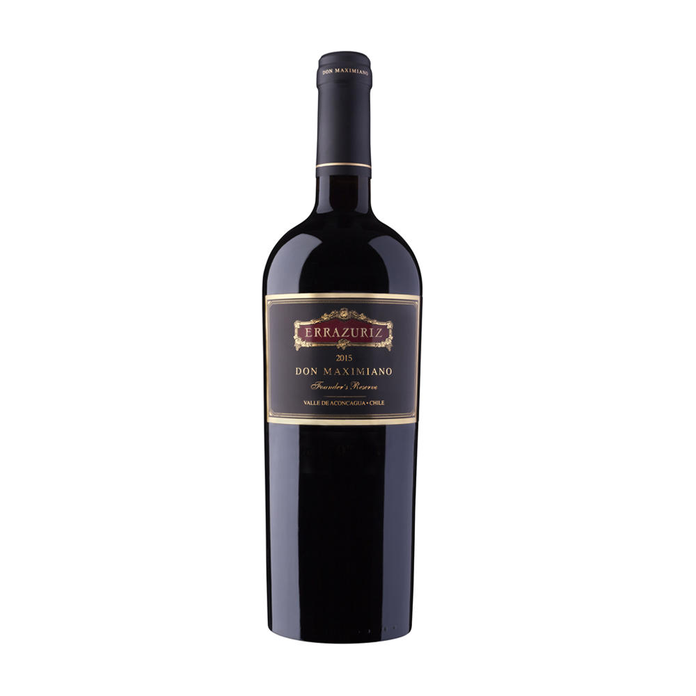 Vino Errazuri Don Maximiano Founder's Reserve 750ml