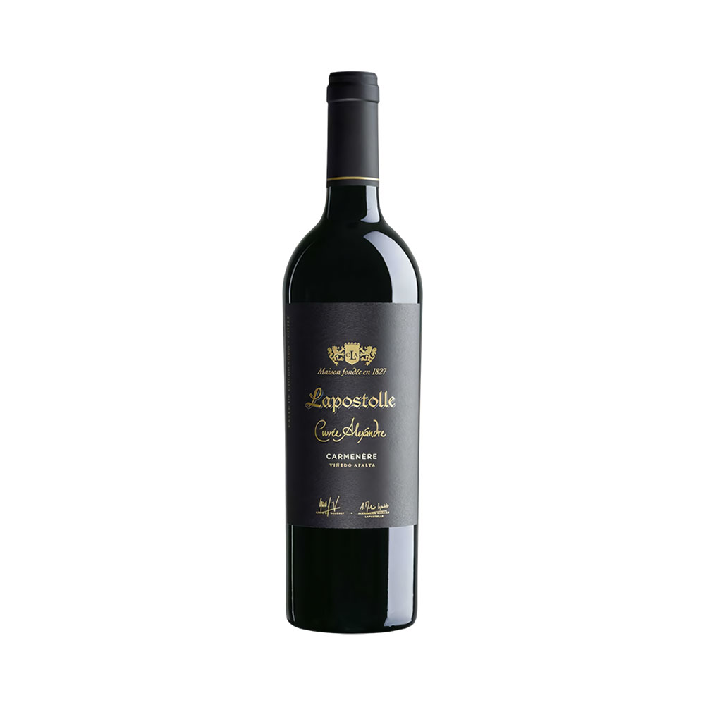 Vinho Lapostolle Cuvée Alexandre Carmenère 750ML