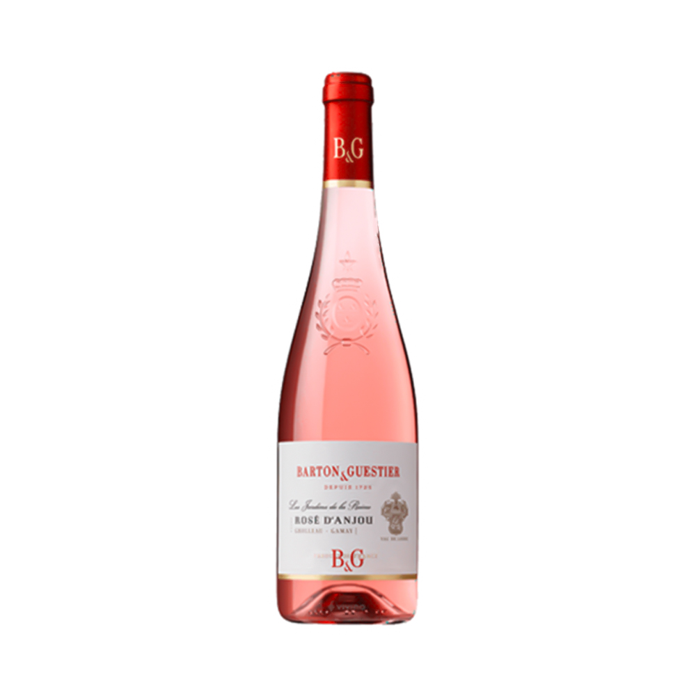 Vino Barton & Guestier Rose D Anjou Rose 750ML
