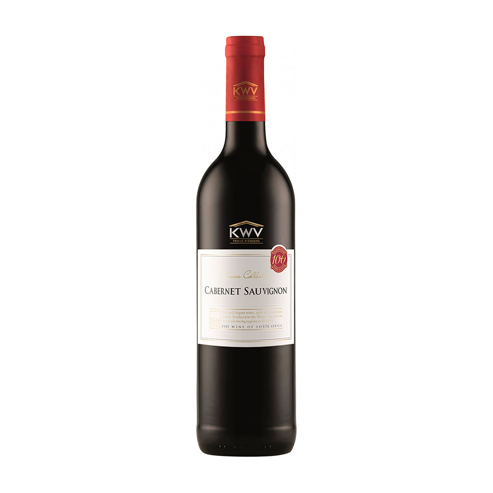 Vino Kwv Classic Collection Cabernet Sauvignon 750ml