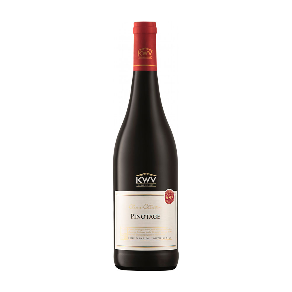 Vino Kwv Classic Collection Pinotage 750ml