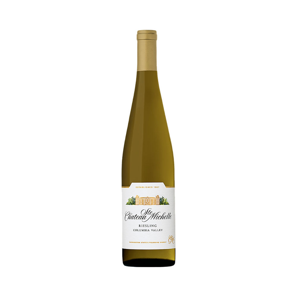 Vinho Château Columbia Valley Riesling 750ML