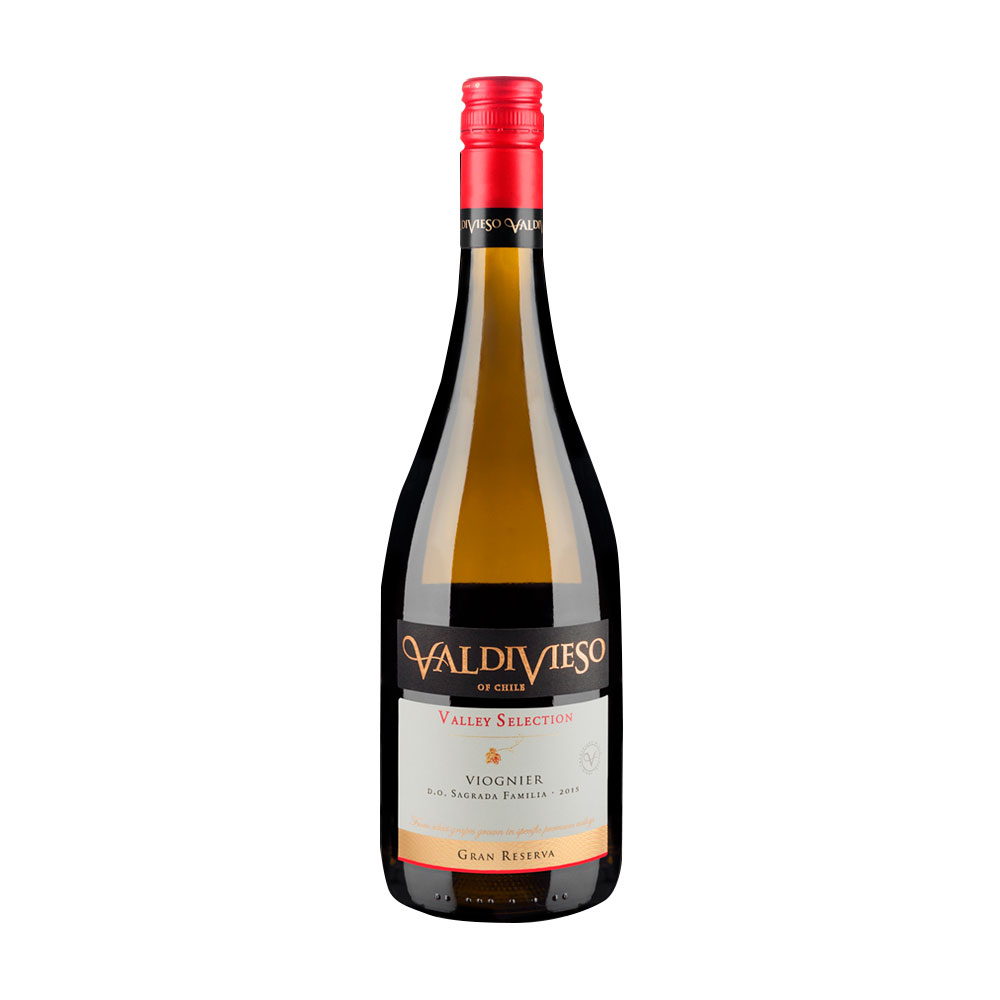Vino Valdivieso Single Valley Lot Gran Reserva Viognier 750ml