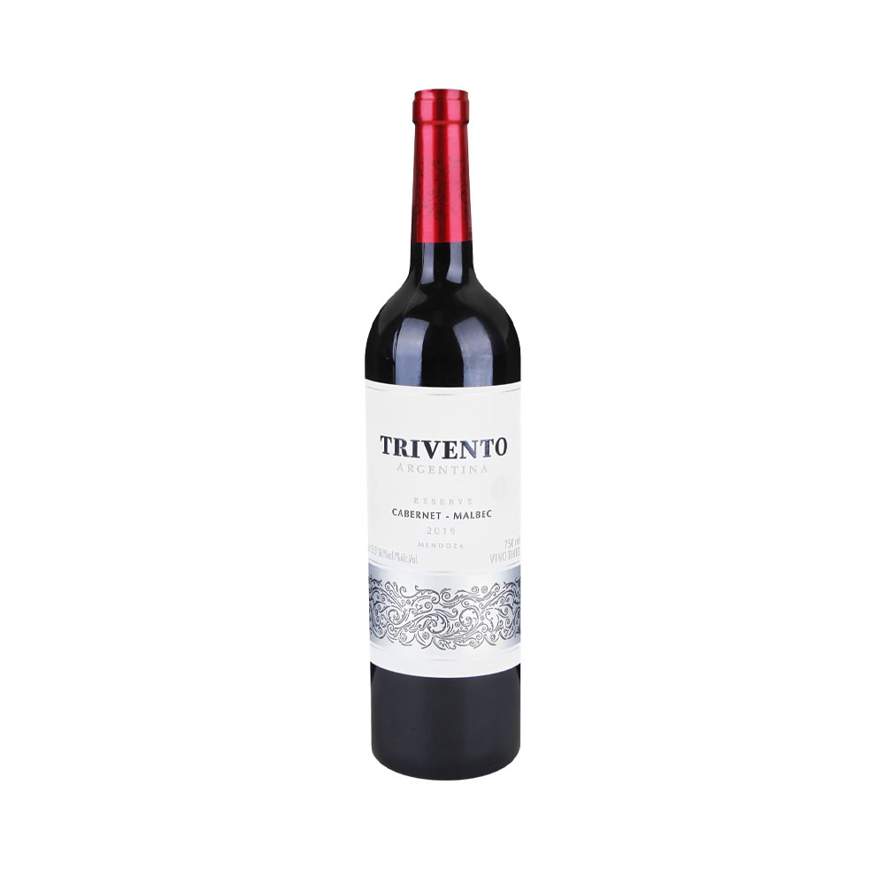 Vinho Trivento Reserva Cabernet - Malbec 750ML