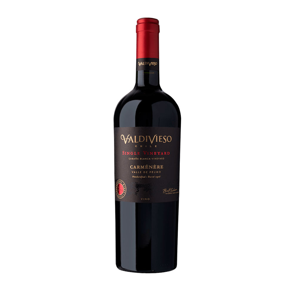 Vino Valdivieso Single Vineyard Carmenère 750ML