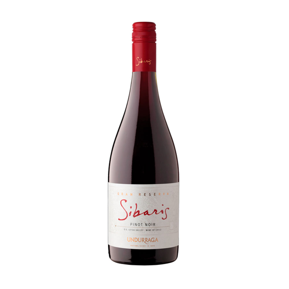 Vino Undurraga Gran Reserva Sibaris Pinot Noir 750ml