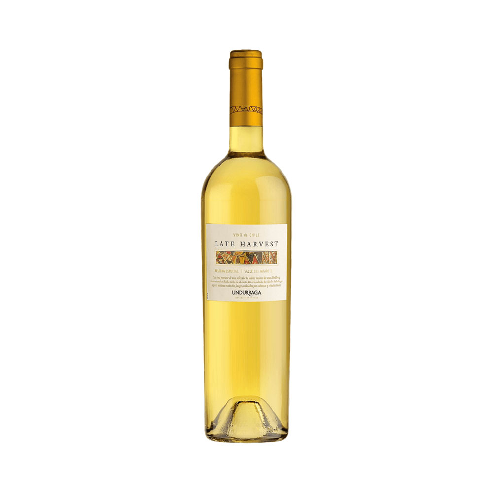Vinho Undurraga Late Harvest 750ML