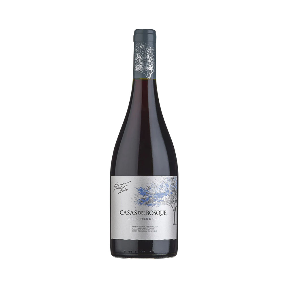 Vinho Casas Del Bosque Gran Reserva Pinot Noir 750ML