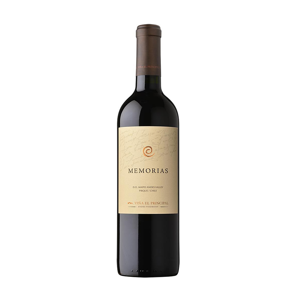 Vino El Principal Memorias 750ml