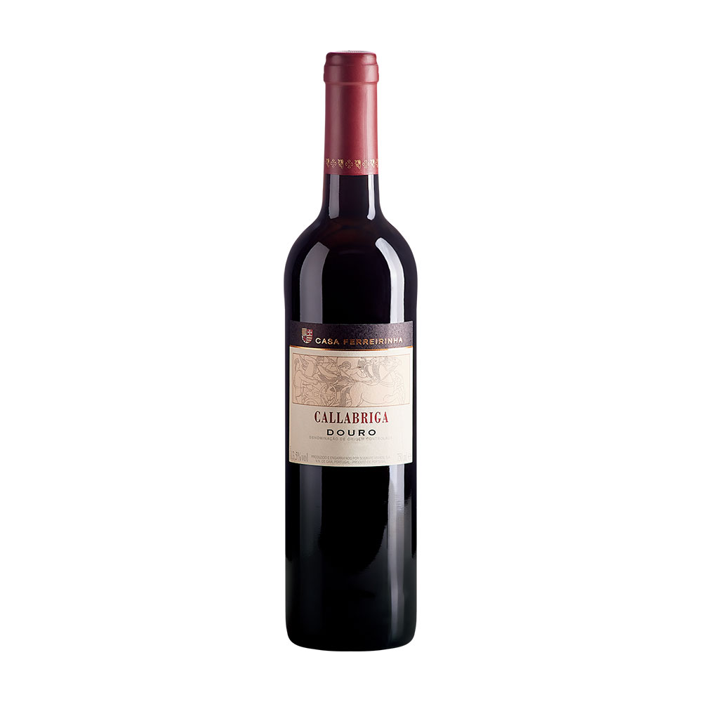 Vino Casa Ferreirinha Callabriga 750ml
