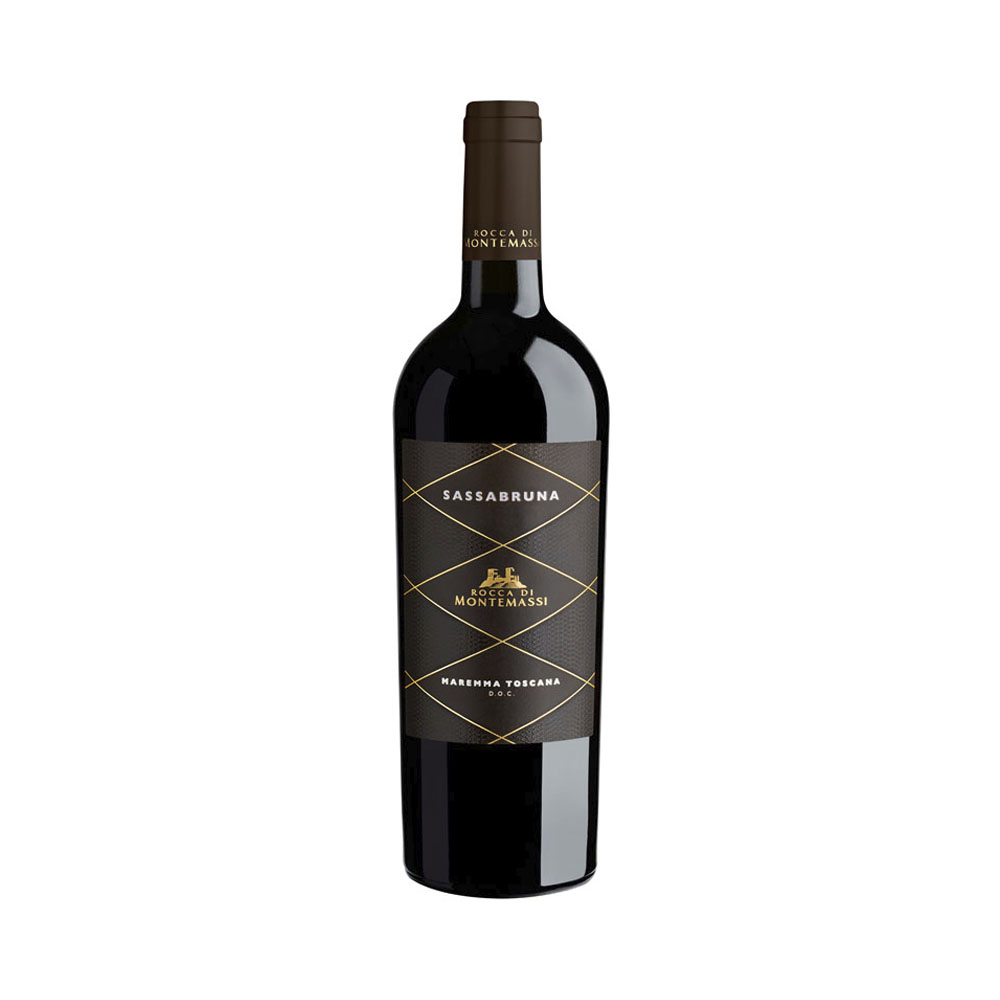 Vino Zonin Rocca Di Montemassi Sassabruna 750ml