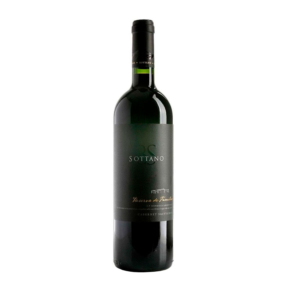 Vino Sottano Reserva de Flia Cabernet Sauvignon 750ml