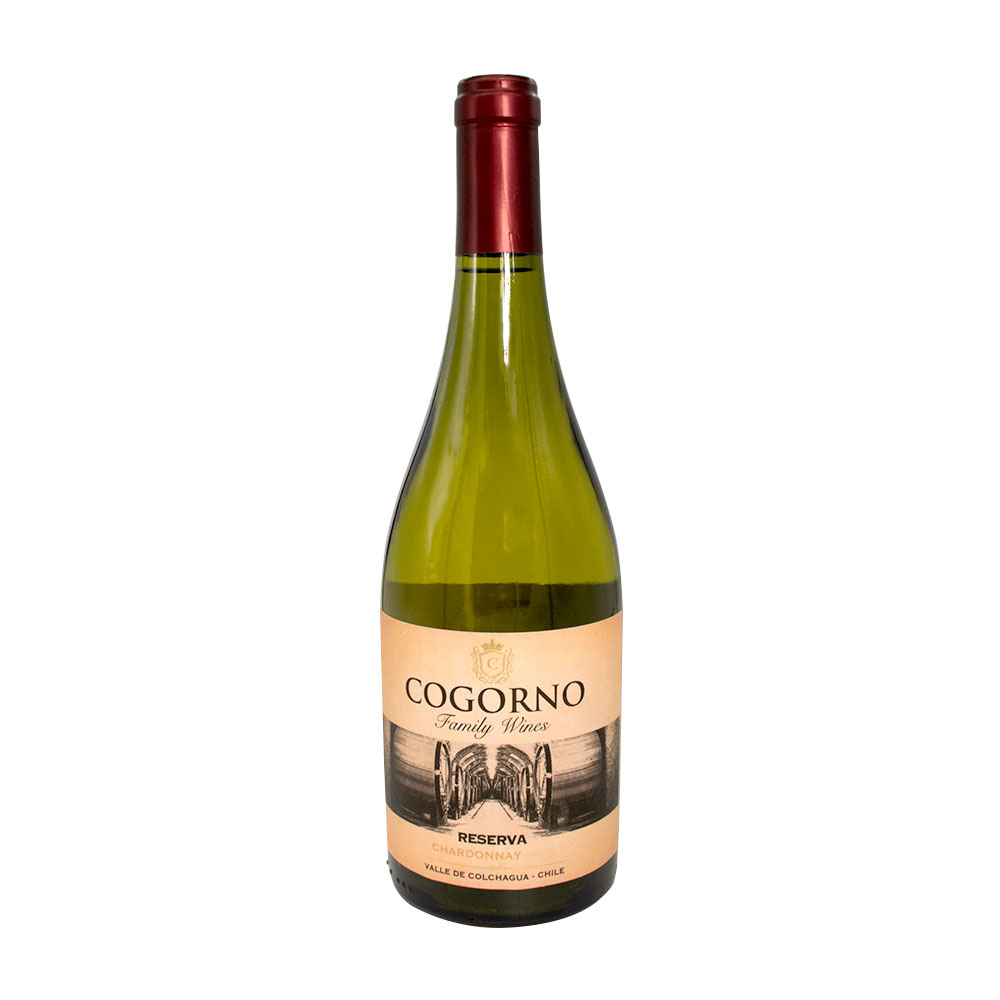 Vino Cogorno Reserva Chardonnay 750ML