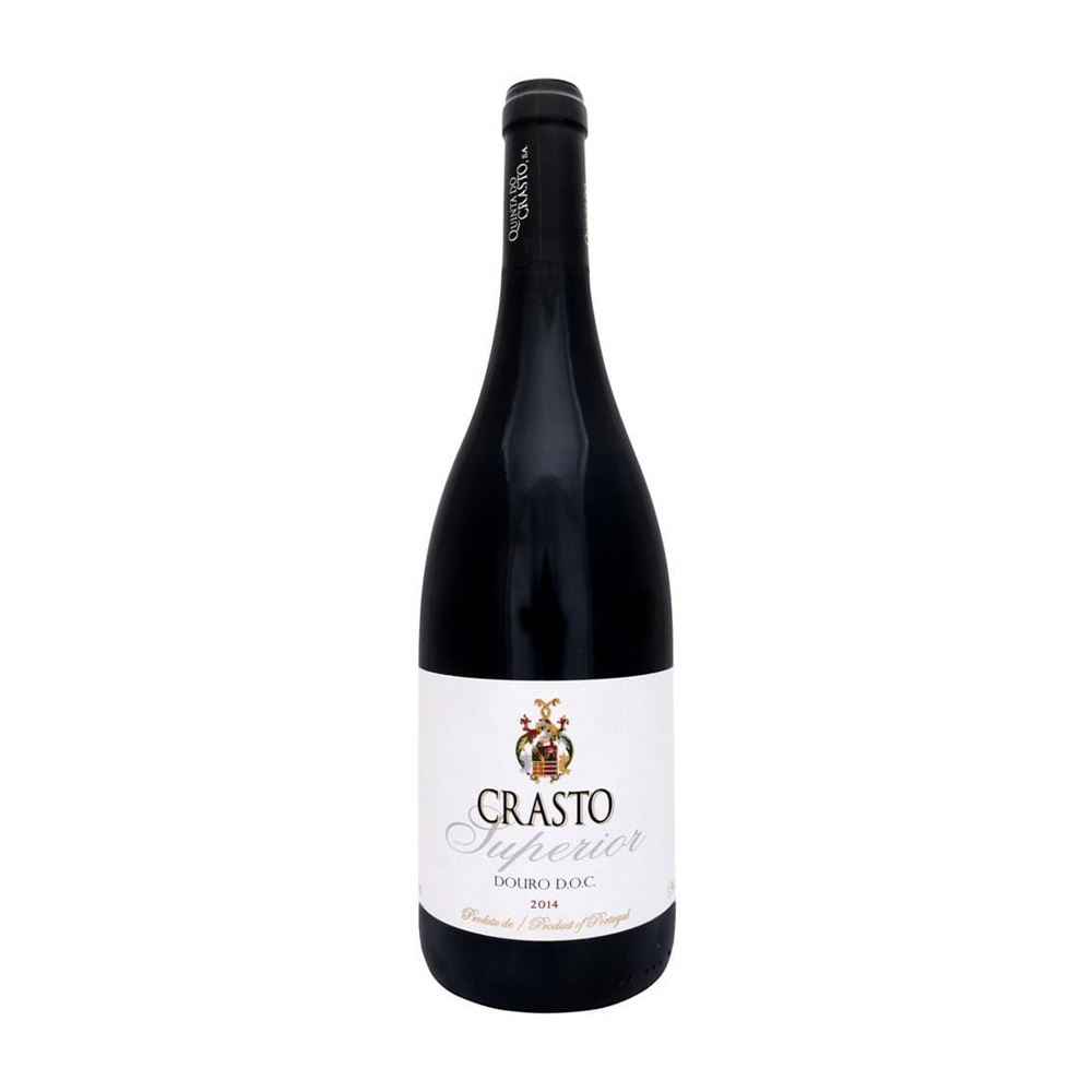 Vino Crasto Superior Douro D.o.c 750ml