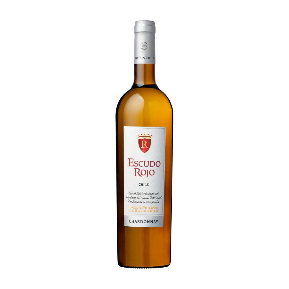 Vino Escudo Rojo Chardonnay 750ML