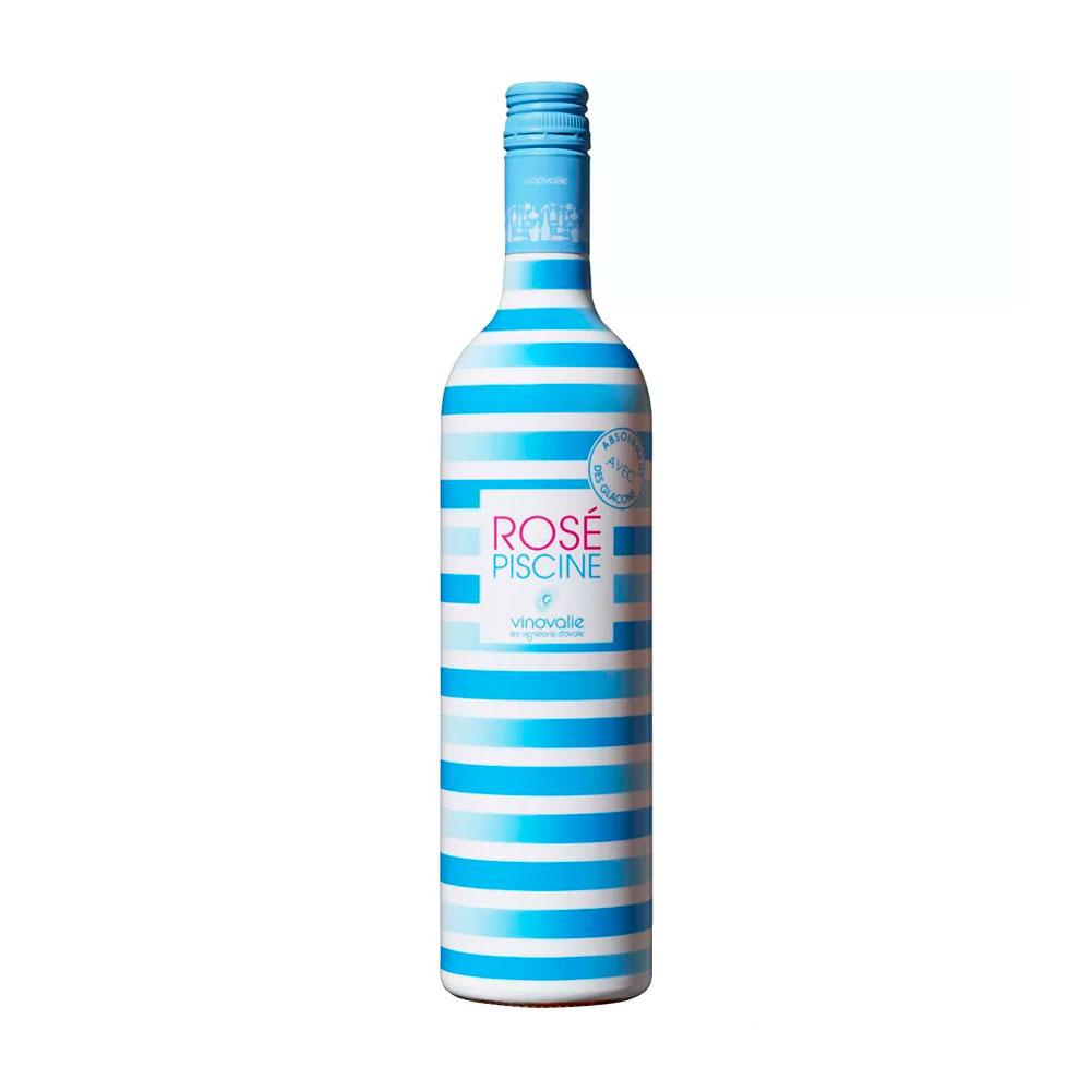 Vino Rose Piscine 750ml